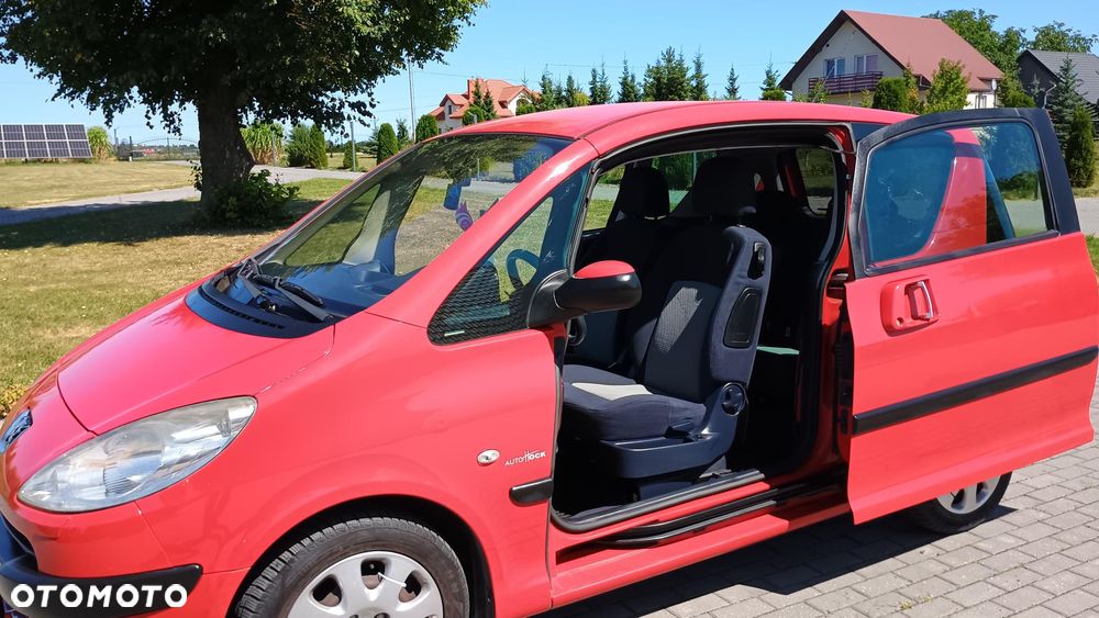 Peugeot 1007 1.4 Trendy 2-Tronic - 17