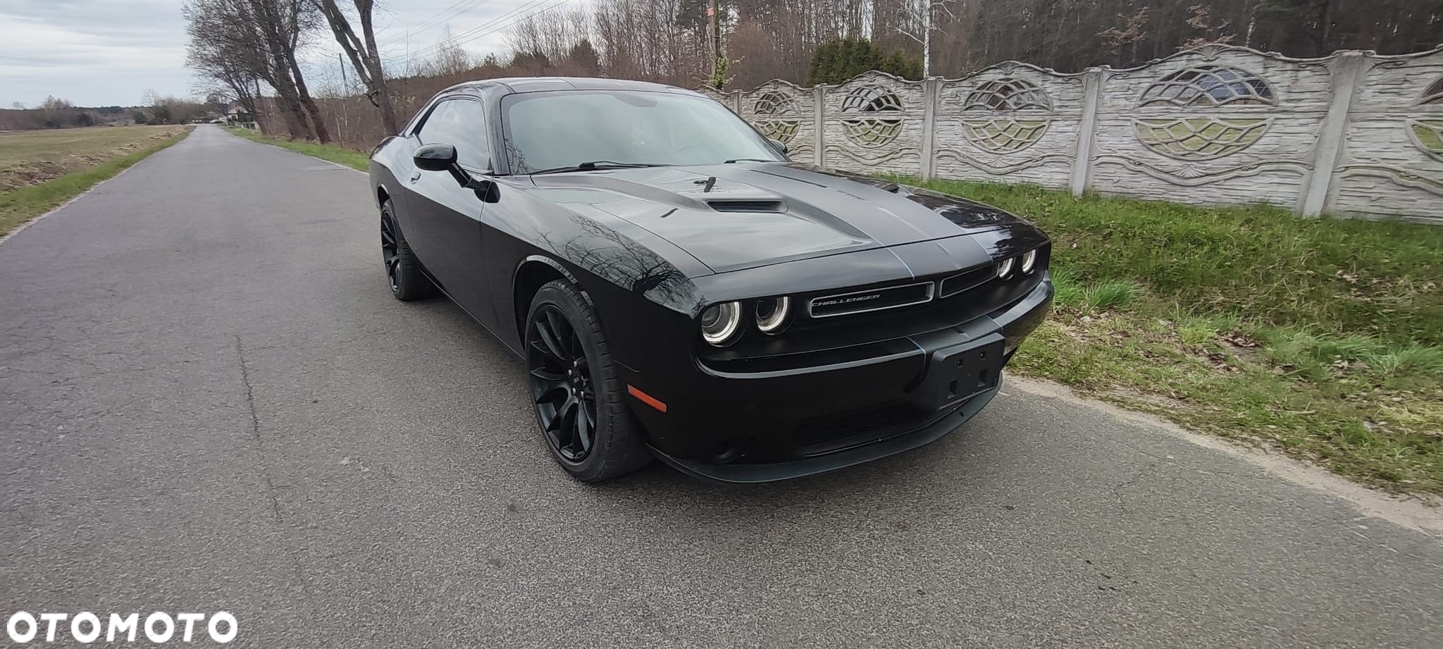 Dodge Challenger 3.6 SXT - 27
