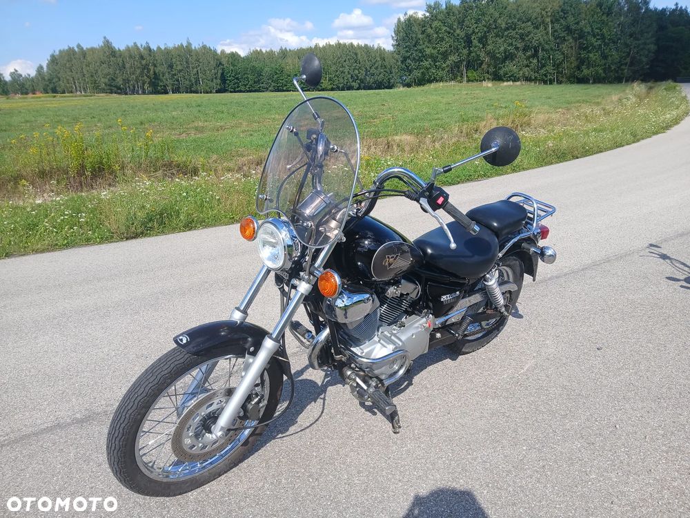 Yamaha Virago - 5