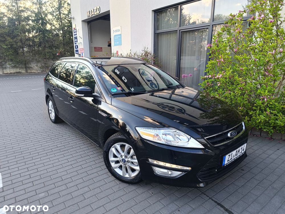 Ford Mondeo 2.0 TDCi Titanium LXS - 7