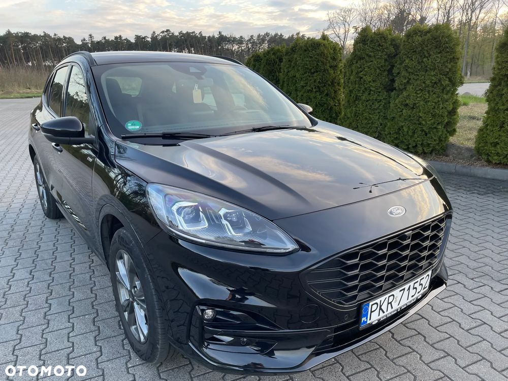Ford Kuga 2.5P PHEV FWD ST-Line - 13