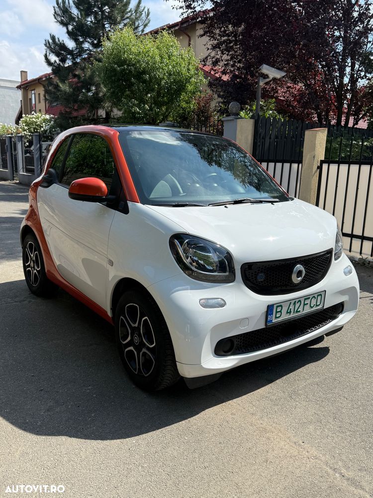 Smart Fortwo 60 kW drive passion - 3