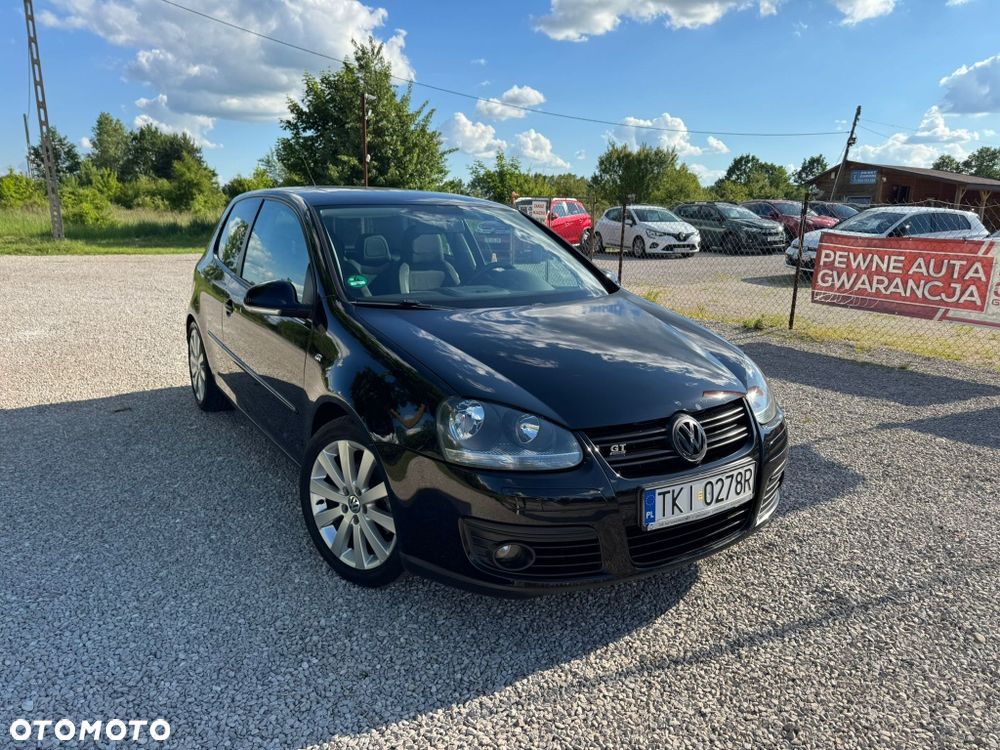 Volkswagen Golf - 3