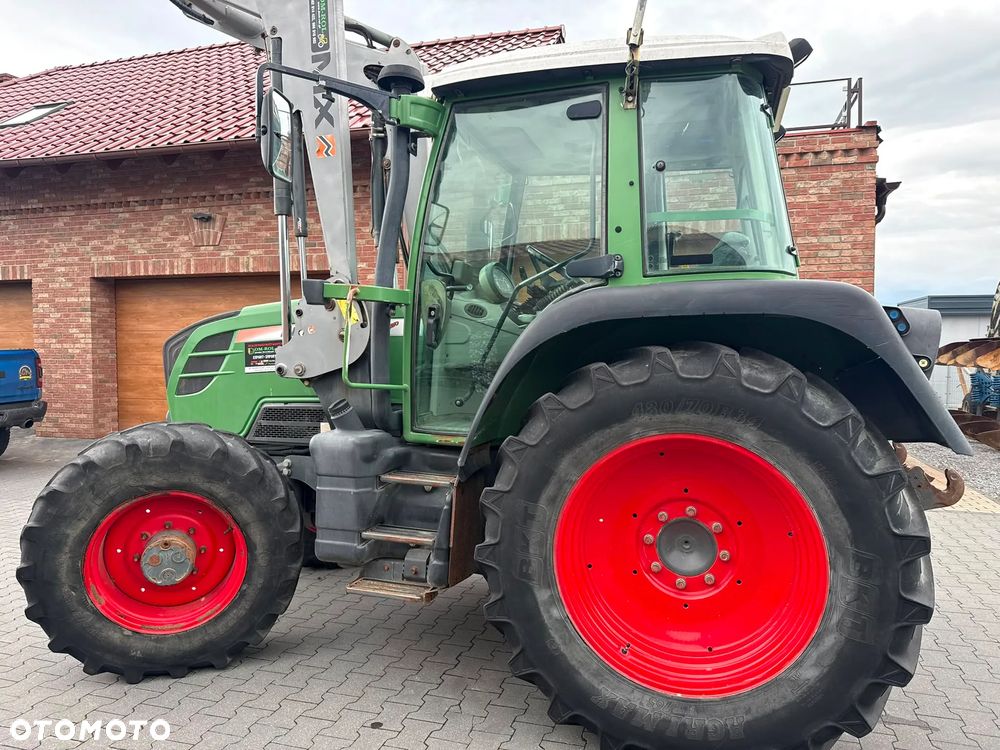 Fendt 309 Vario 310 john deere 6330 - 3