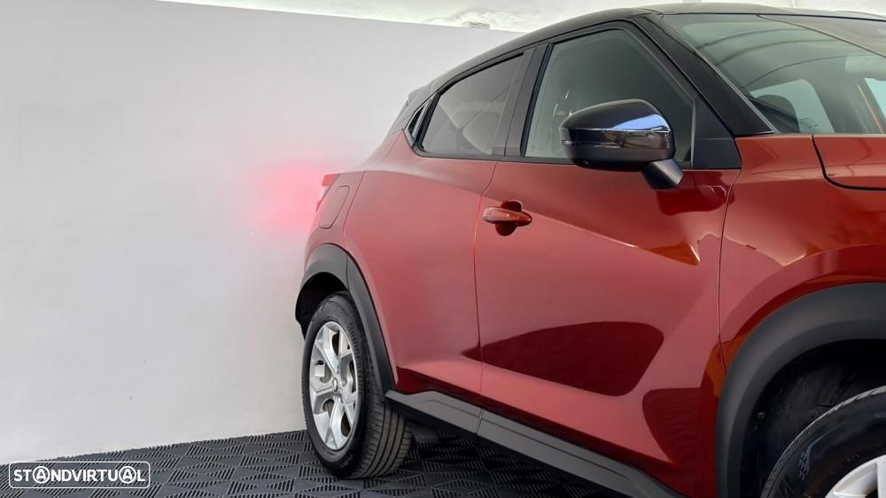 Nissan Juke 1.0 DIG-T N-Design C.Two Tone S. - 3