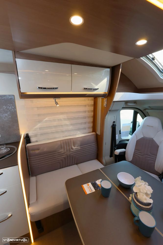 Burstner Lyseo Privilége 732G - 33