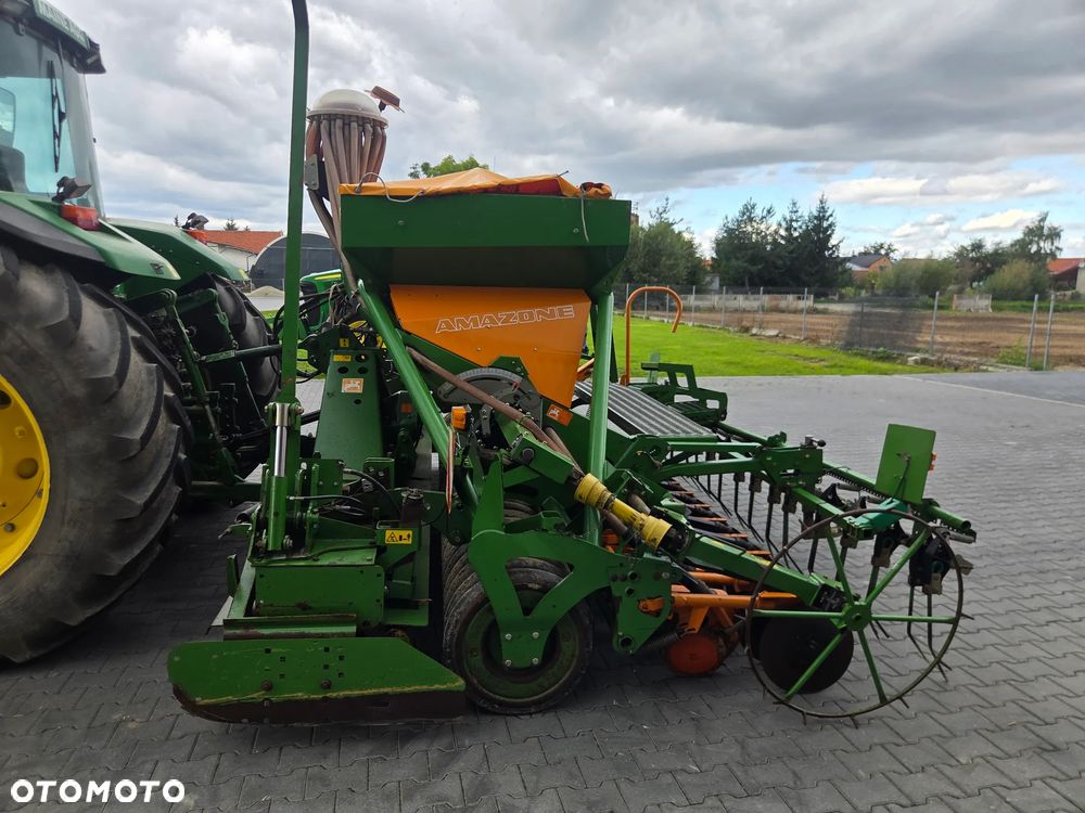 Amazone AD-P 403 Super Brona wirowa KG , 2012 rok, Nie Malowany Stan Bardzo Dobry - 5
