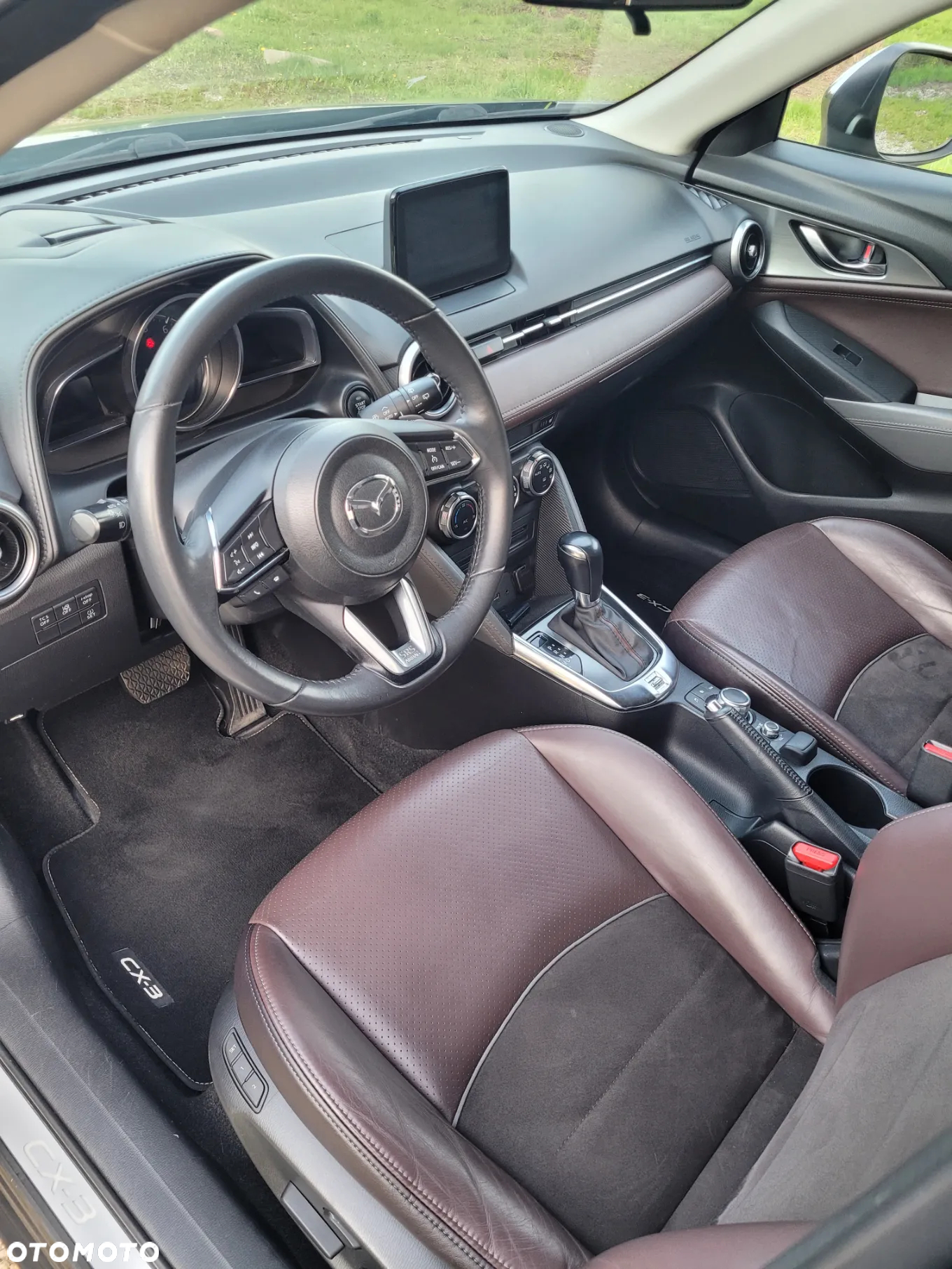 Mazda CX-3 SKYACTIV-G 120 SKYACTIVE-Drive FWD Exclusive-Line - 14