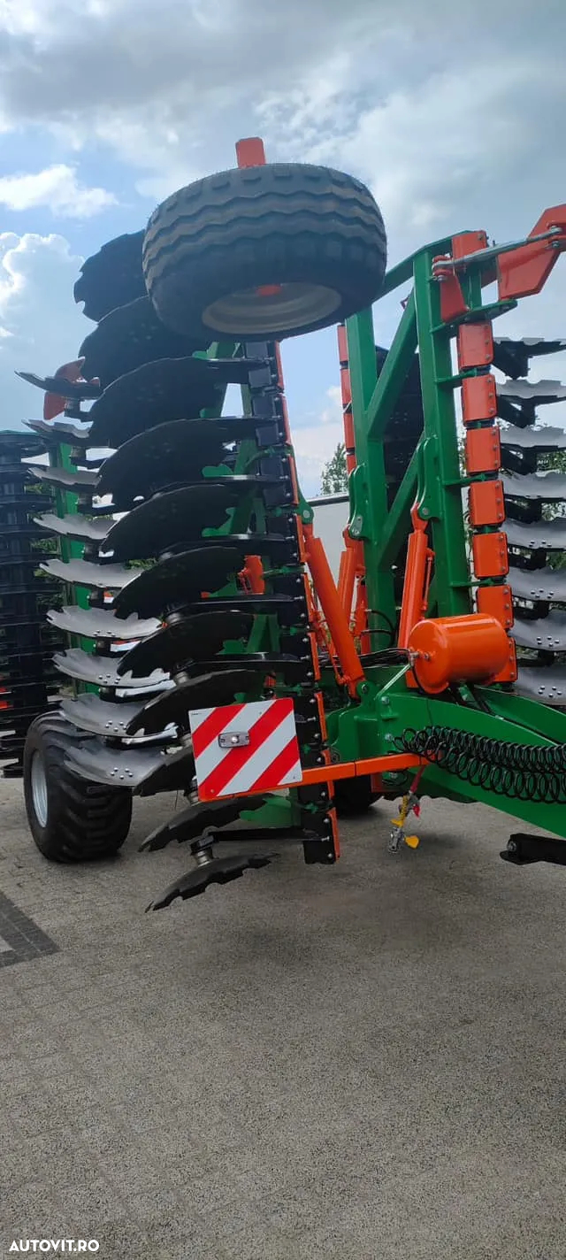 Terraking HUMMER Profesioanal 4.00/5.00/6.00m - 5