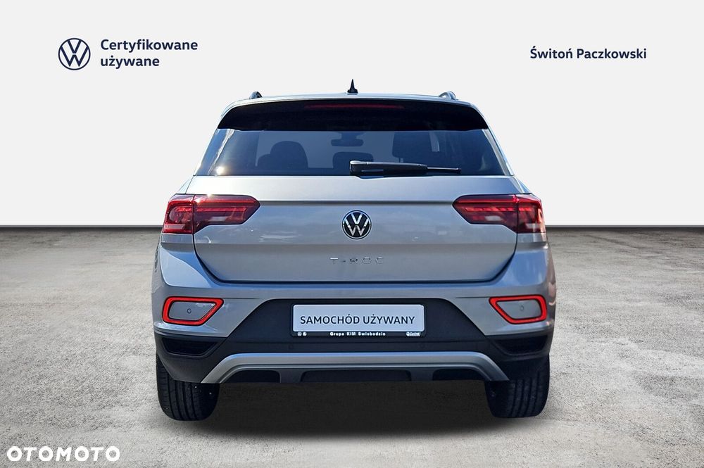 Volkswagen T-Roc - 4