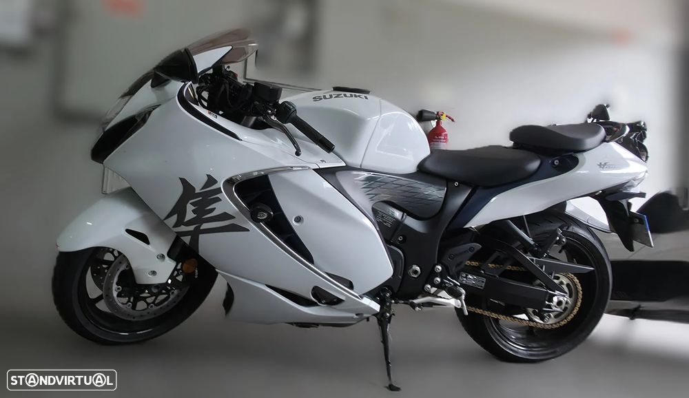 Suzuki Hayabusa GSX1300R Hayabusa - 1