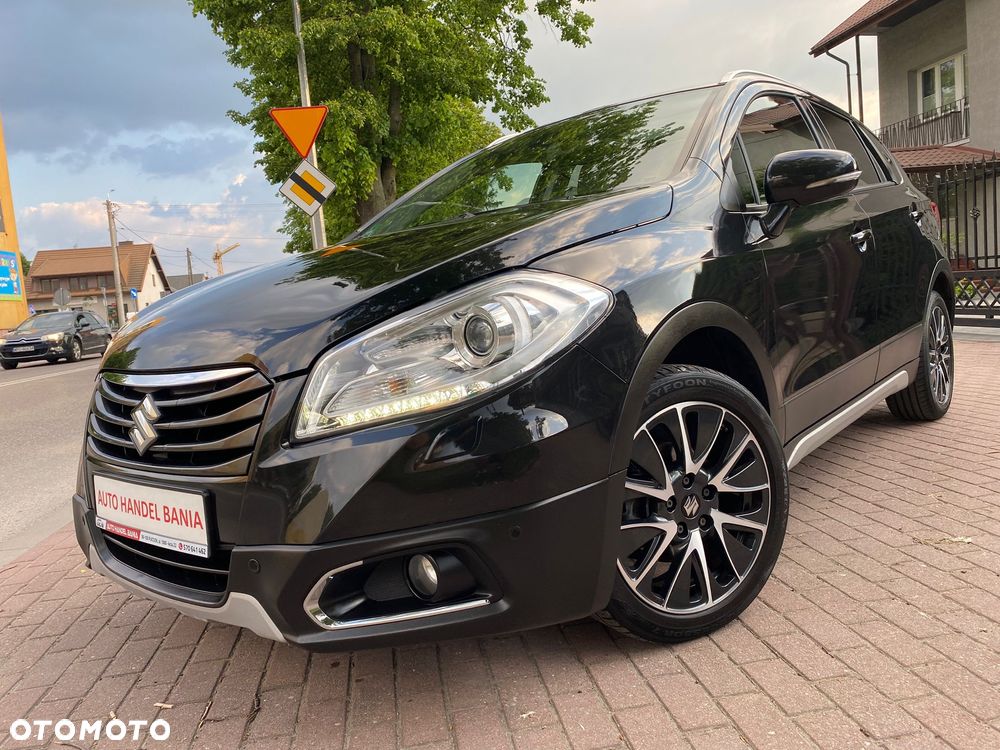 Suzuki SX4 S-Cross 1.6 VVT 4x2 Comfort+ - 20