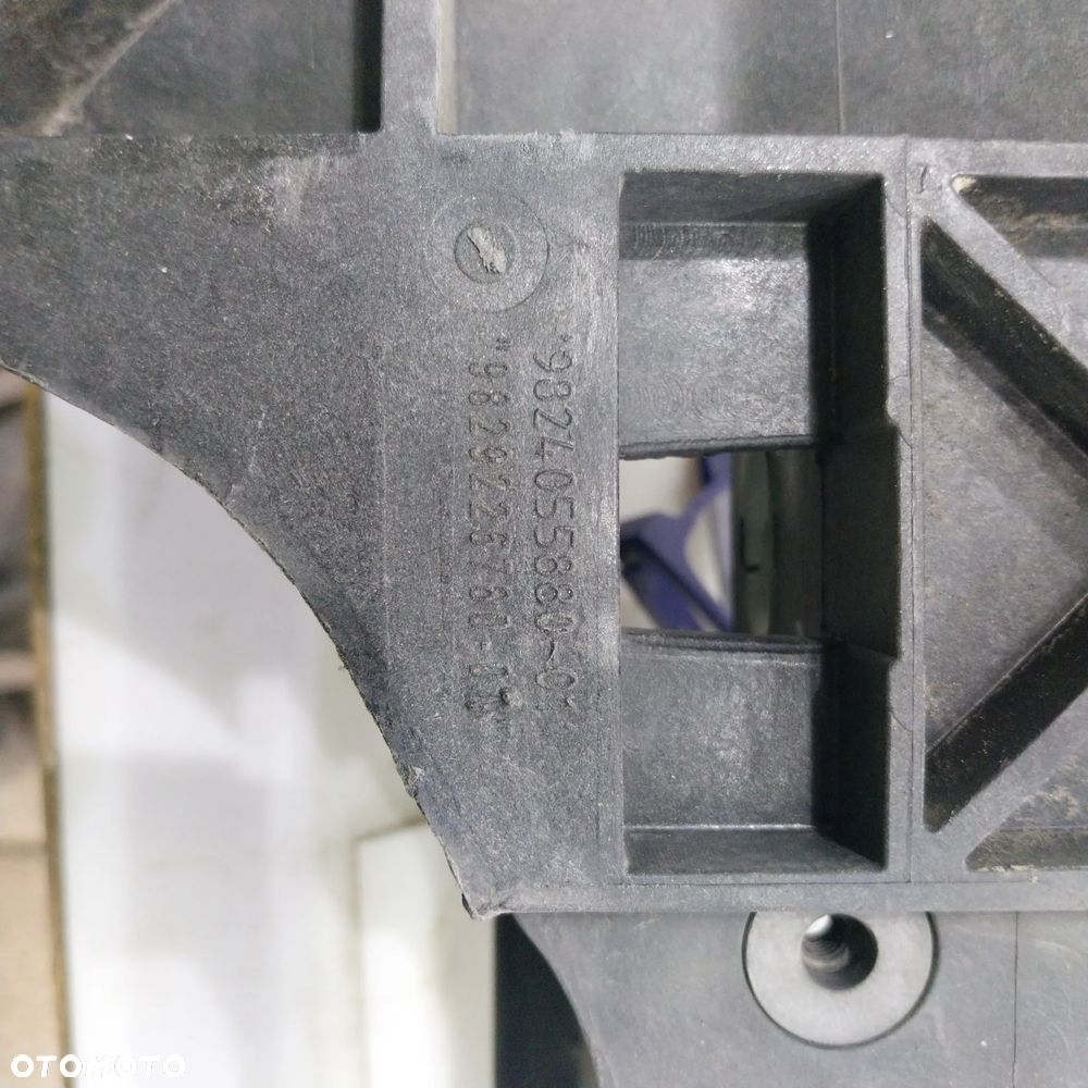 PAS PRZÓD GÓRNY PEUGEOT 3008 5008 II OPEL GRANDLAND - 5