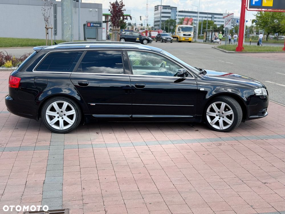 Audi A4 Avant 2.0 TDI DPF multitronic - 8