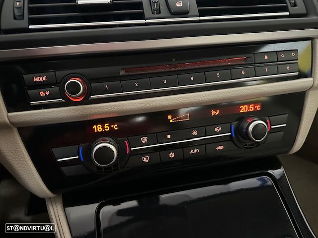 BMW 520 d Pack M Auto - 13