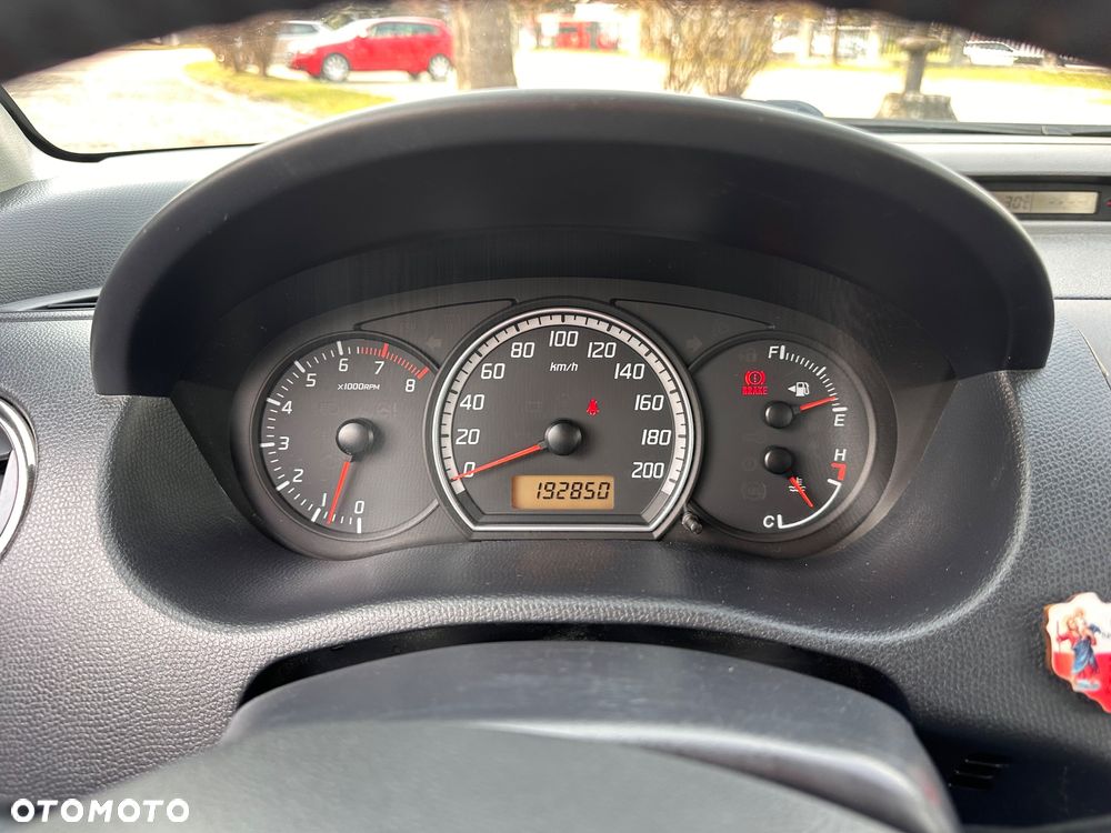 Suzuki Swift 1.2 4x4 Club - 10