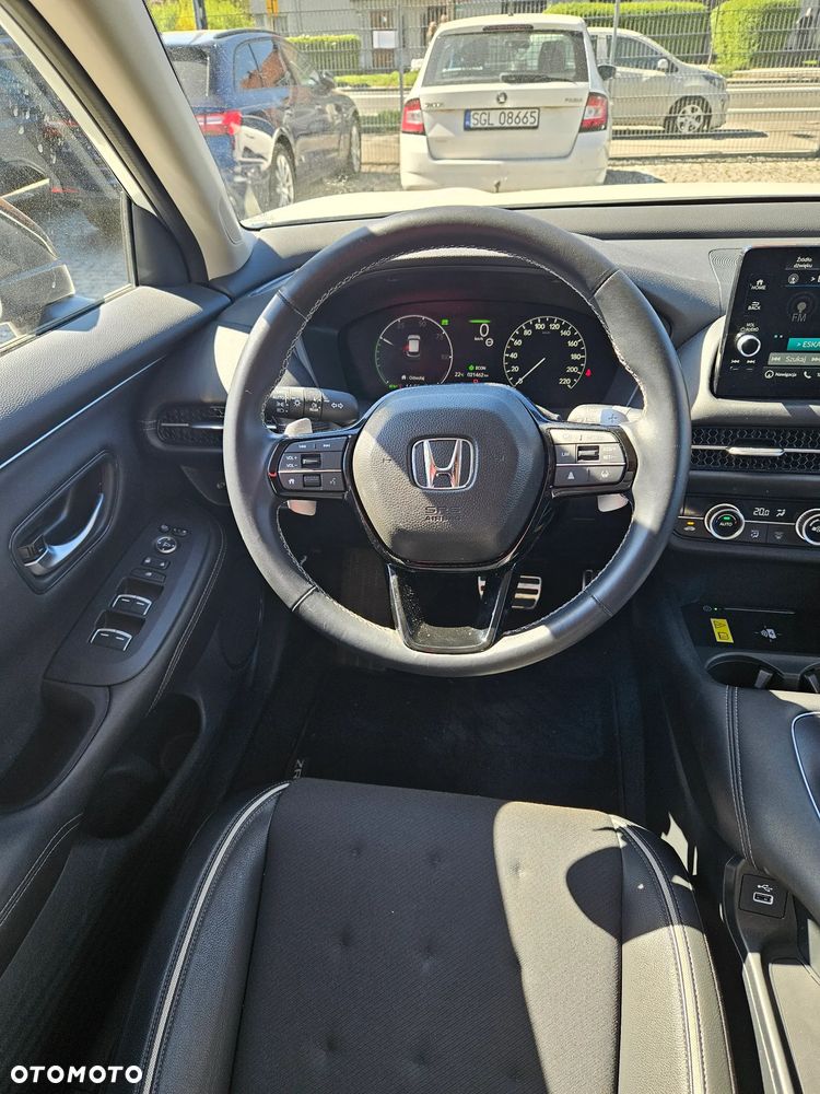 Honda ZR-V 2.0 i-MMD HEV Sport 2WD CVT - 26