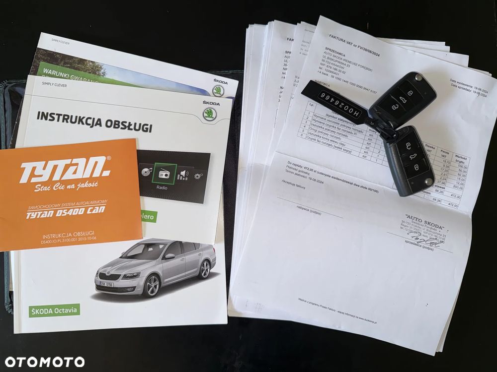 Skoda Octavia 1.8 TSI 4x4 Style DSG - 15