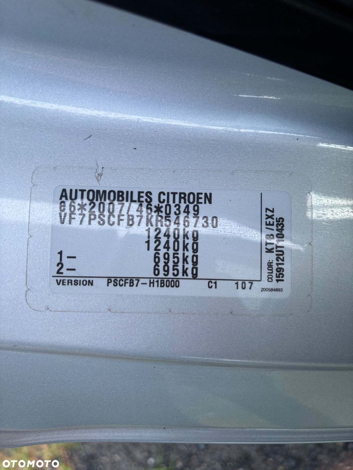 Citroën C1 1.0 VTi Origins - 17