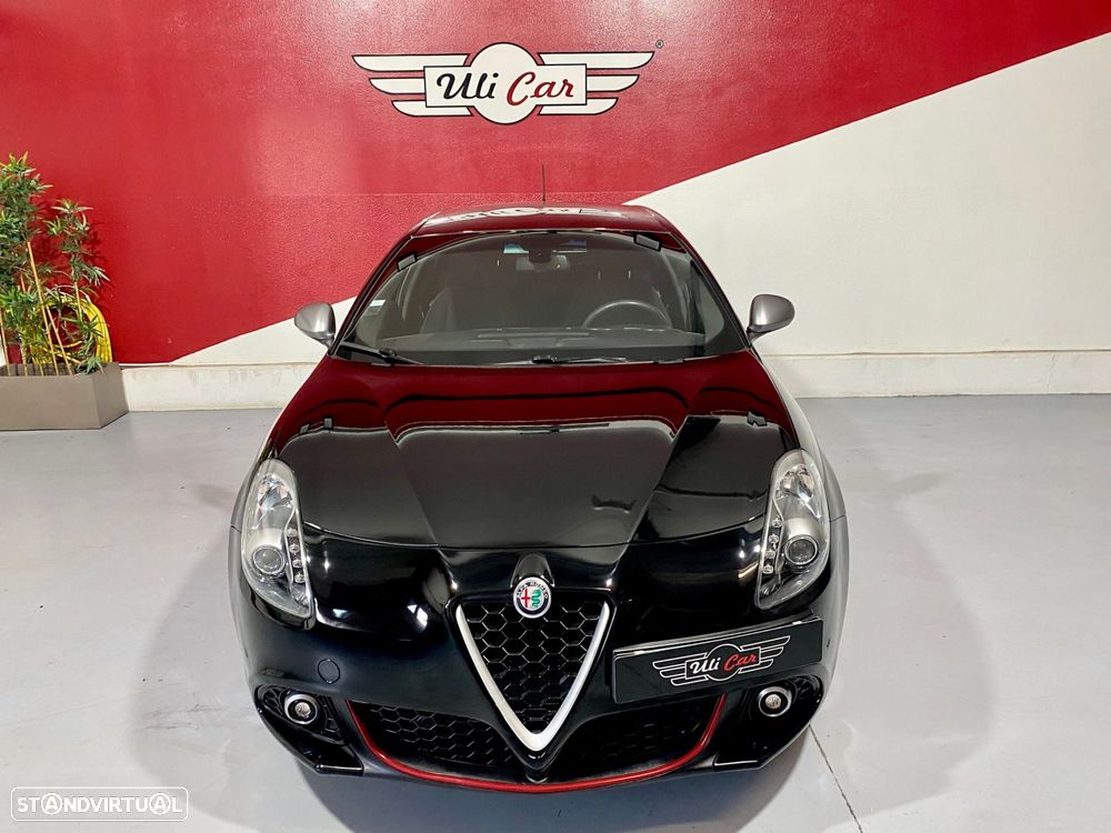 Alfa Romeo Giulietta 1.6 JTDm Sport J18 TCT - 34