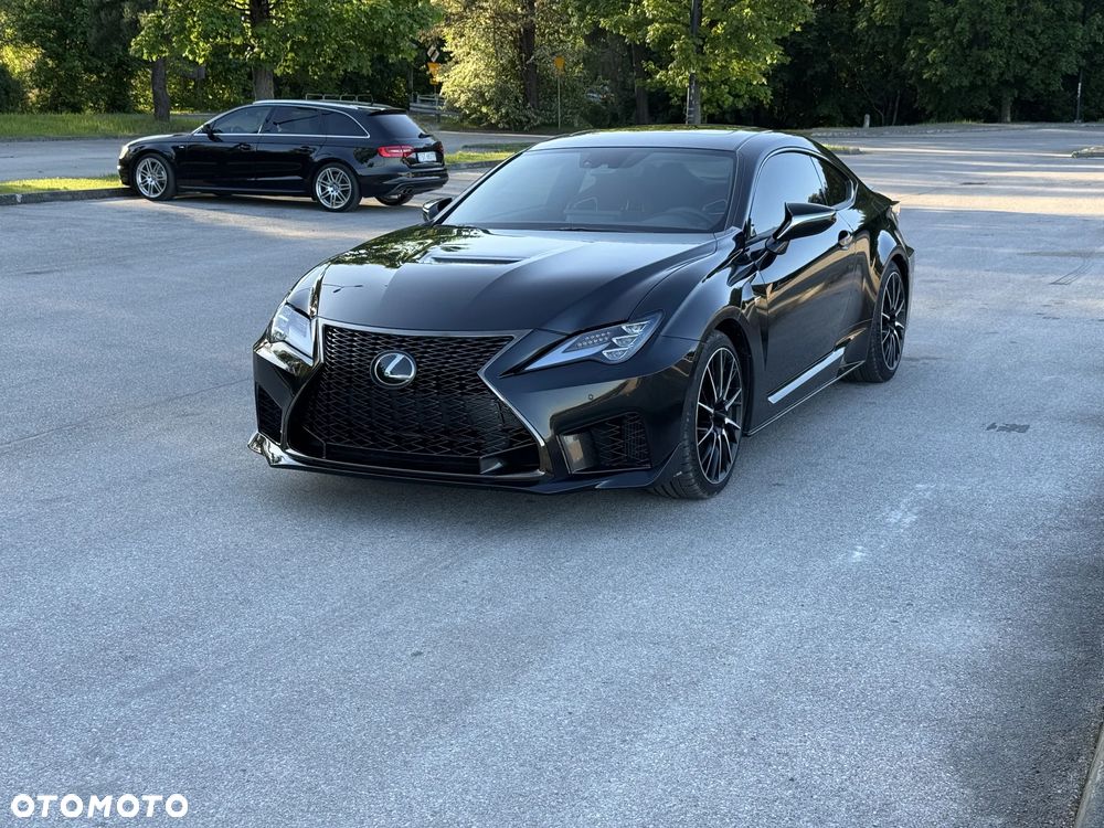 Lexus RC F Ultimate Edition - 18