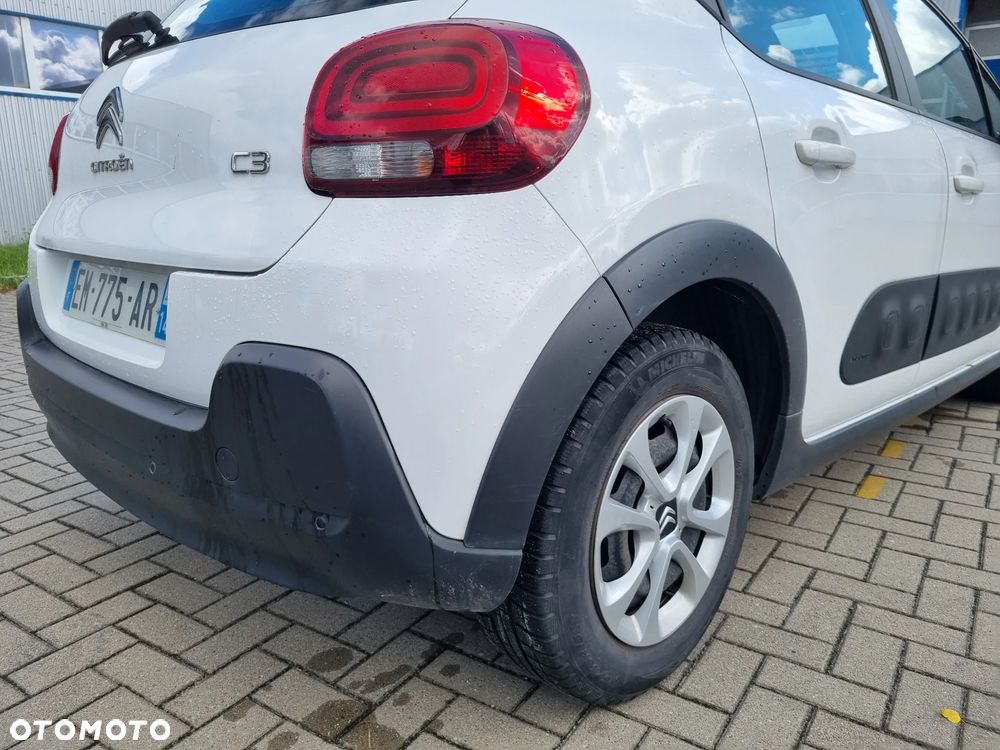 Citroën C3 Pure Tech 82 FEEL - 7