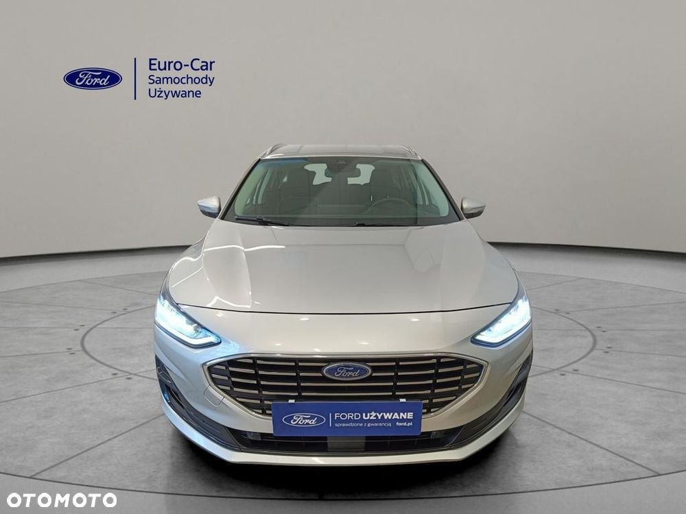 Ford Focus 1.0 EcoBoost Titanium X - 4