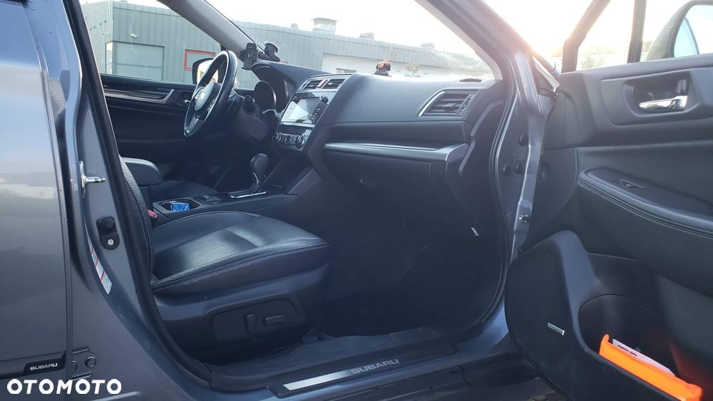 Subaru Outback 2.0D Exclusive Lineartronic - 20