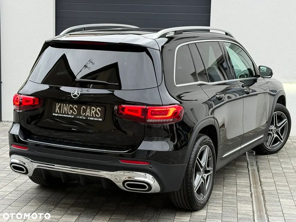 Mercedes-Benz GLB 200 d 8G-DCT AMG Line - 30