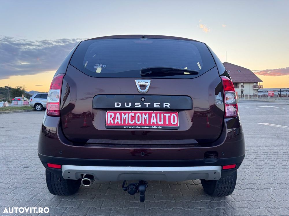 Dacia Duster 1.5 dCi 4WD Essential - 10