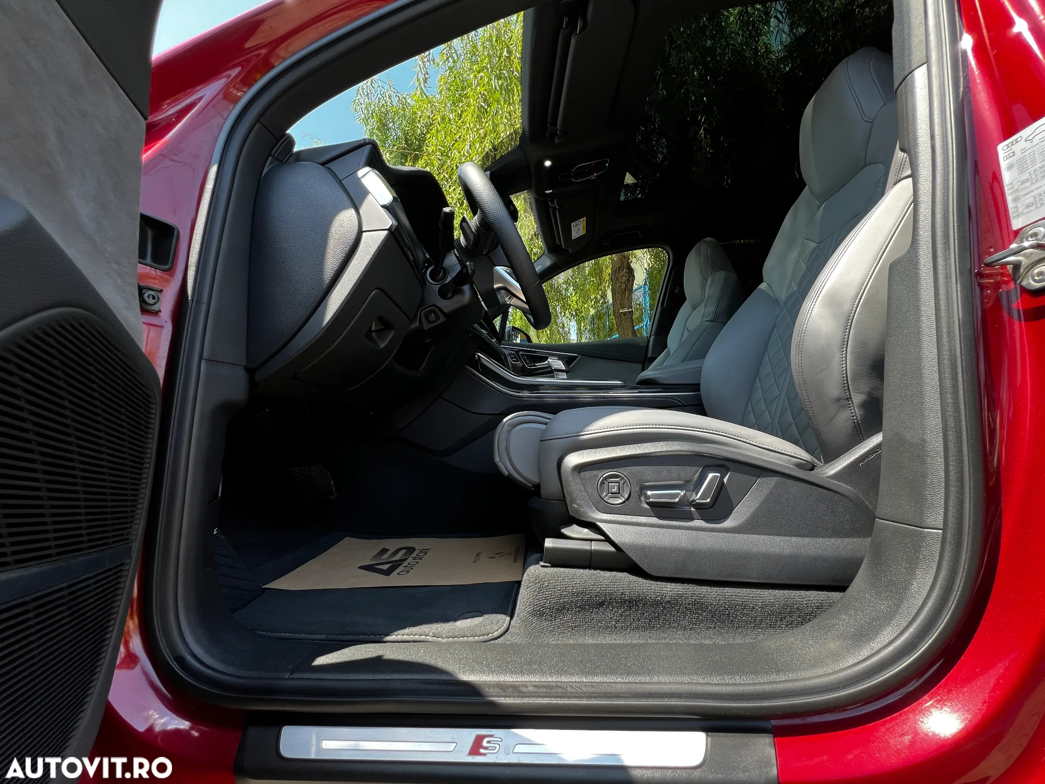 Audi Q7 60 TFSI e quattro Tiptronic PHEV S Line - 17