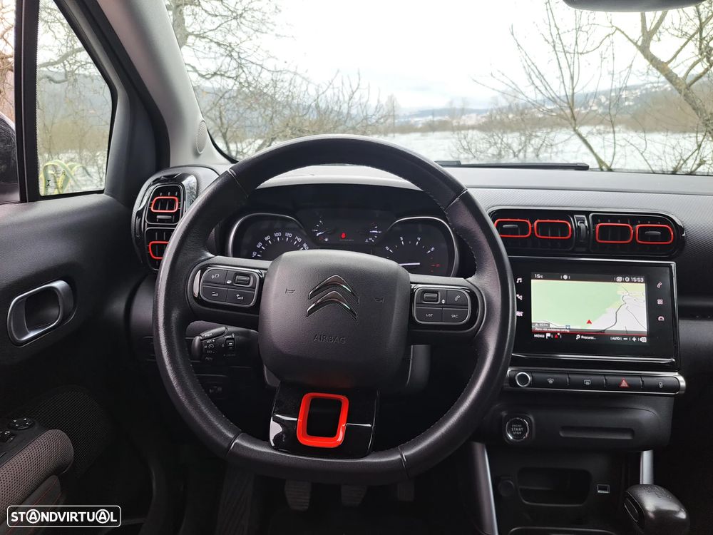 Citroën C3 Aircross 1.2 PureTech Feel - 16