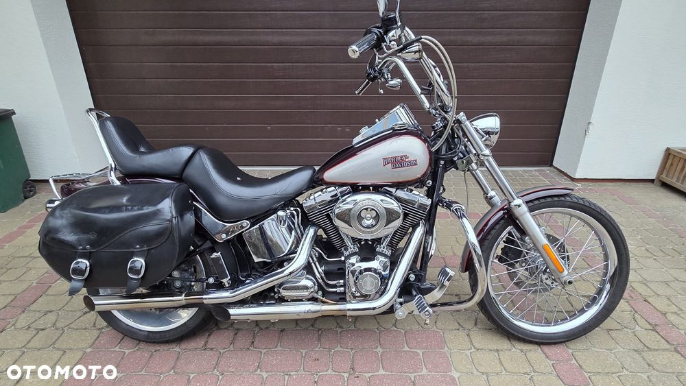 Harley-Davidson Softail Custom - 15