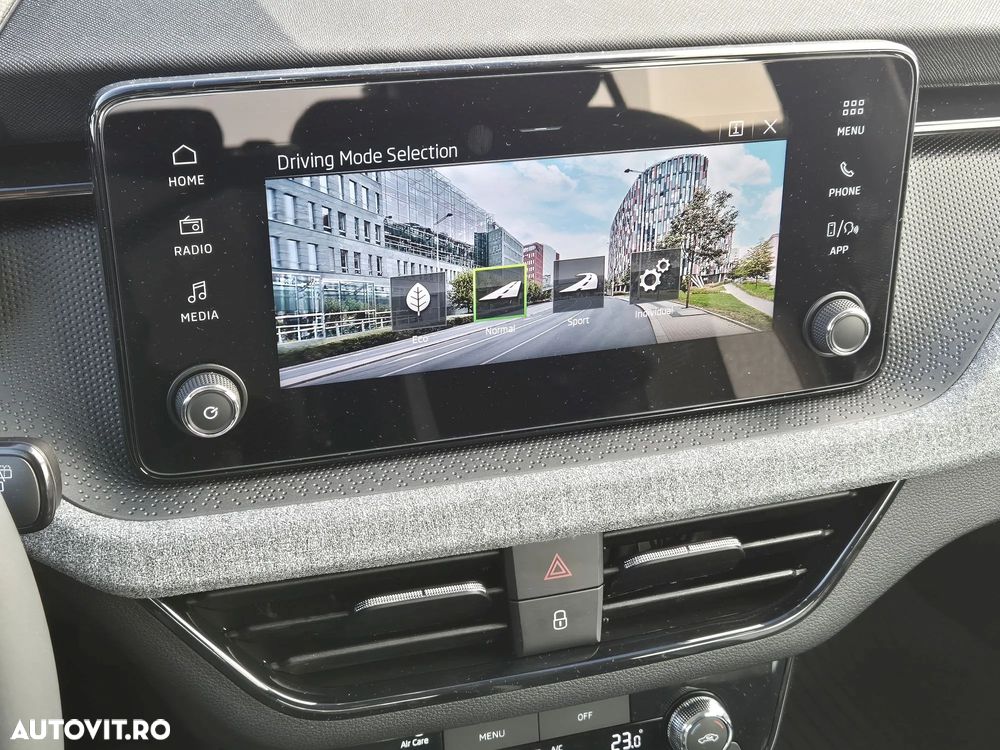 Skoda Scala 1.0 TSI 110 CP DSG Selection - 21