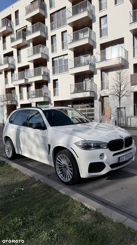 BMW X5 xDrive35i M Sport Edition - 3