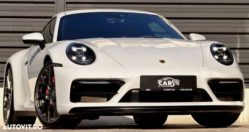 Porsche 911 4S - 13