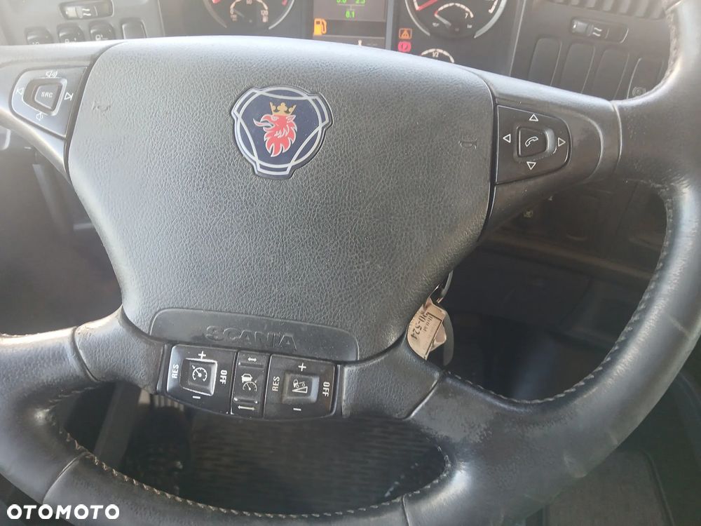Scania R 450 - 8