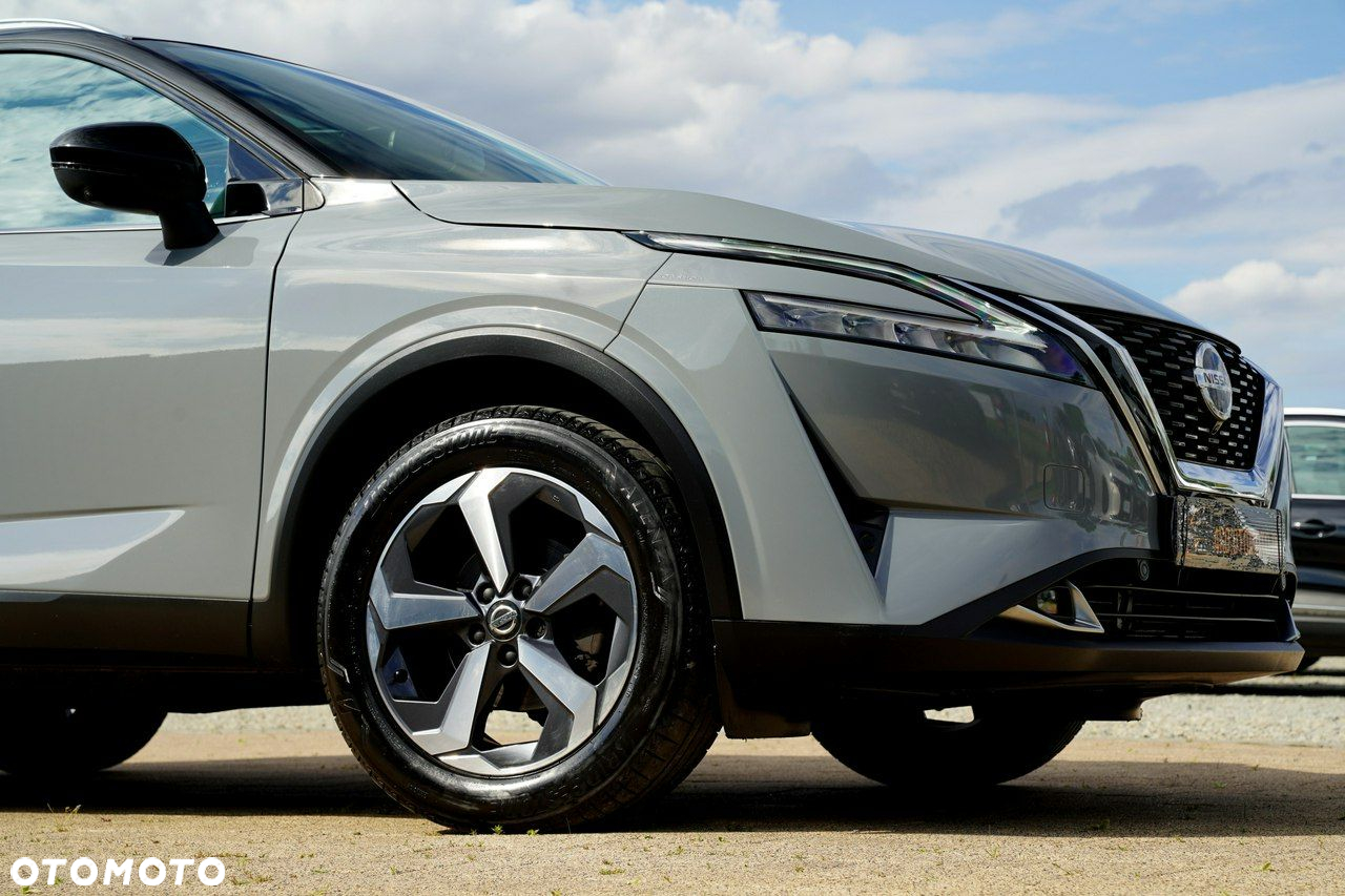 Nissan Qashqai - 5