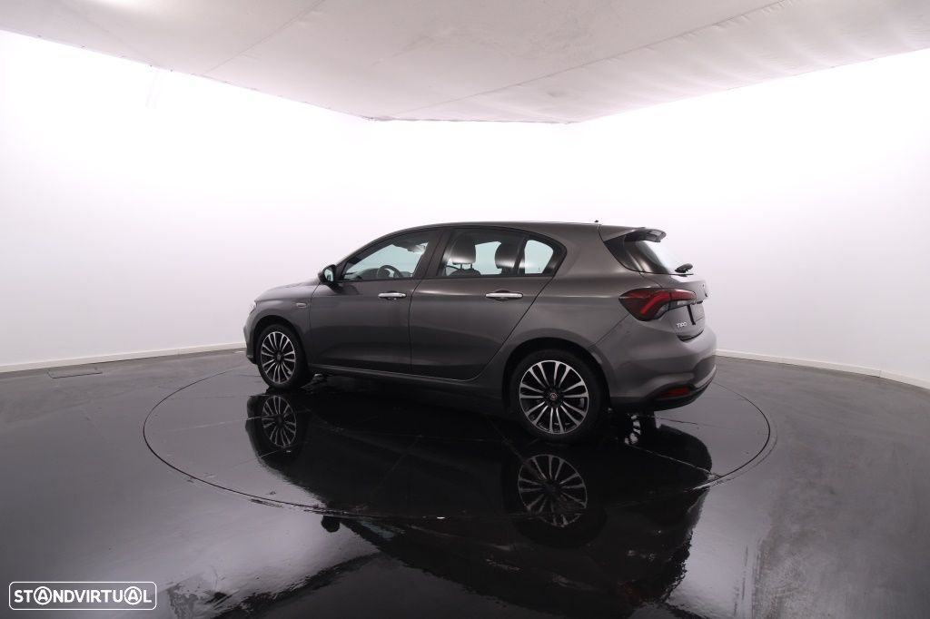 Fiat Tipo 1.0 GSE T3 City Life - 4