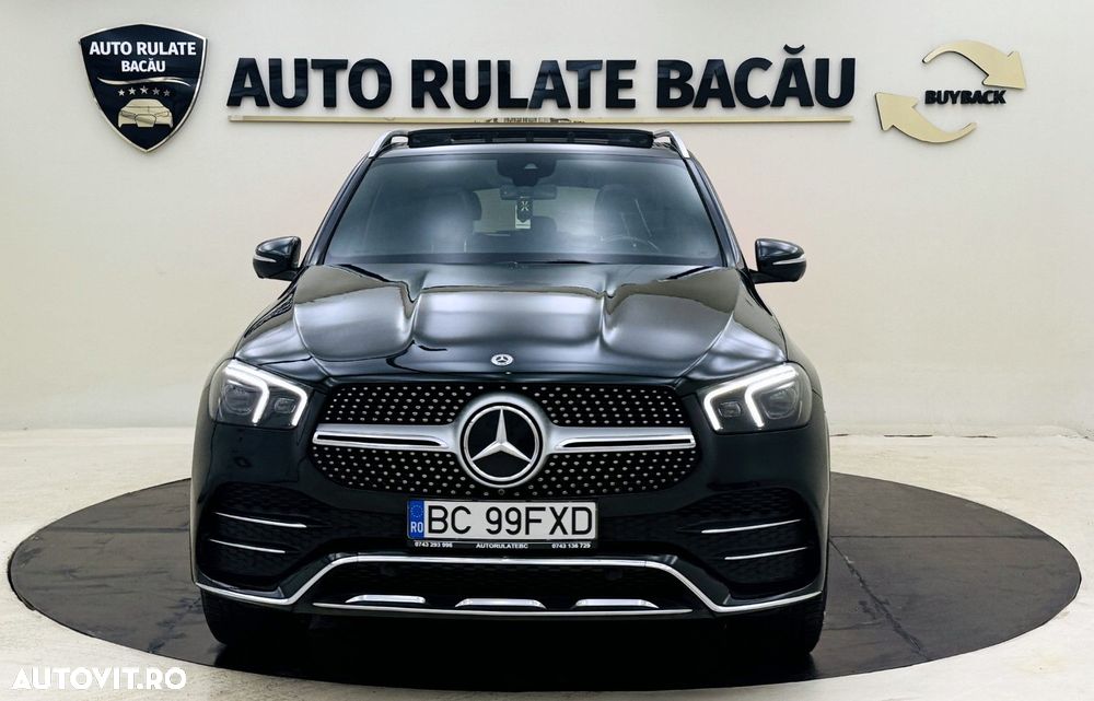 Mercedes-Benz GLE - 10