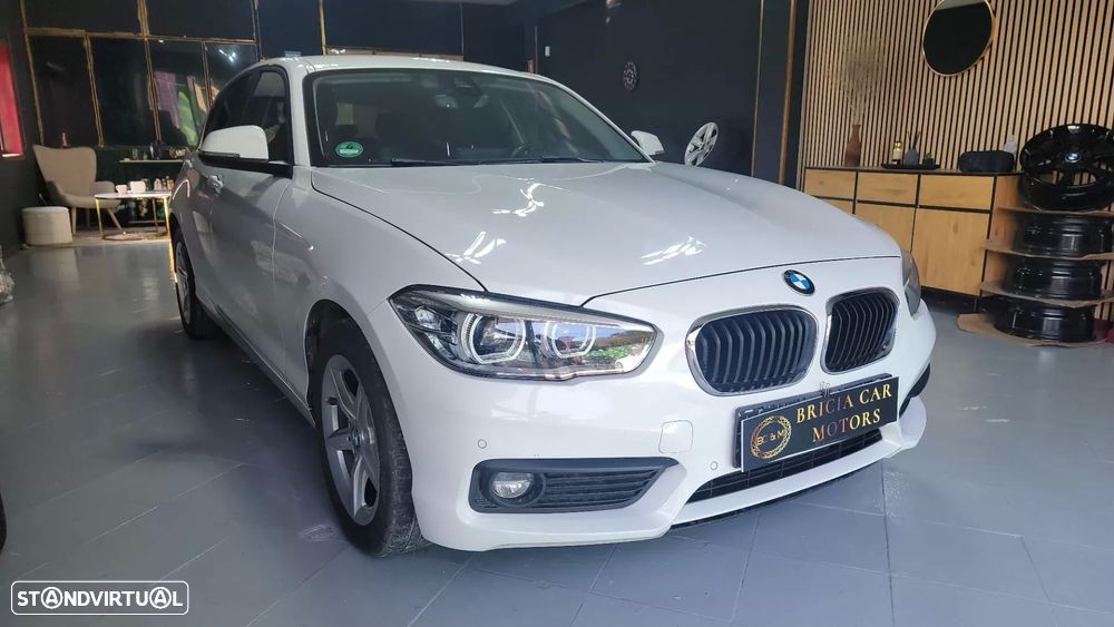 BMW 118 d M Sport - 1