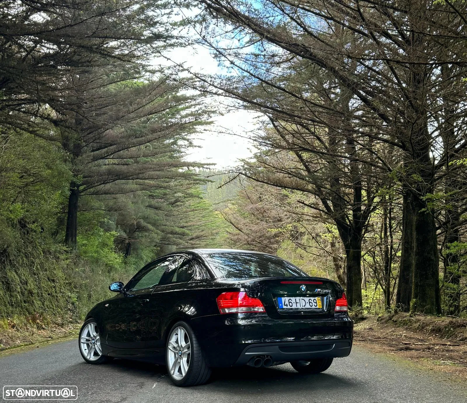 BMW 135 iA Coupe - 6