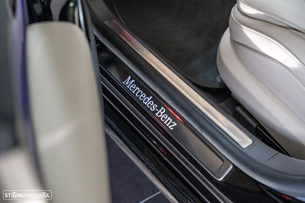 Mercedes-Benz S 580 e - 25