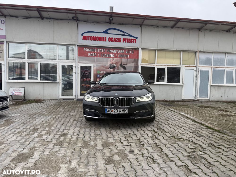 BMW Seria 7 740d xDrive - 2