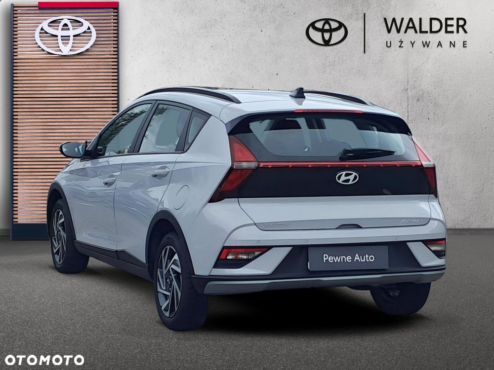 Hyundai Bayon 1.0 T-GDI Modern - 2