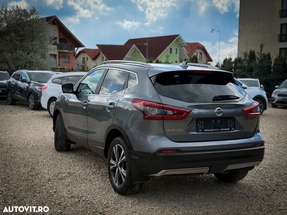 Nissan Qashqai 1.3 DIG-T TEKNA - 5