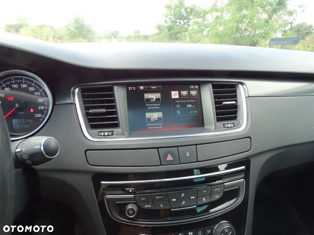 Peugeot 508 2.0 HDi Business Line - 5