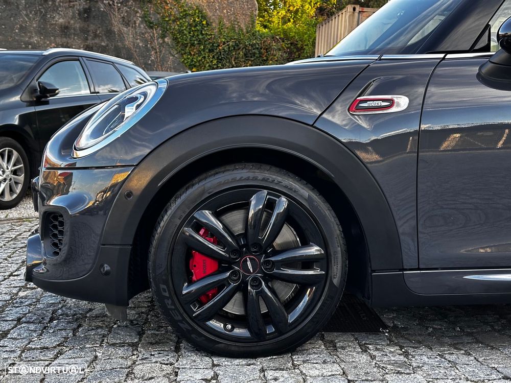 MINI 3 Portas John Cooper Works Auto Desportiva - 4