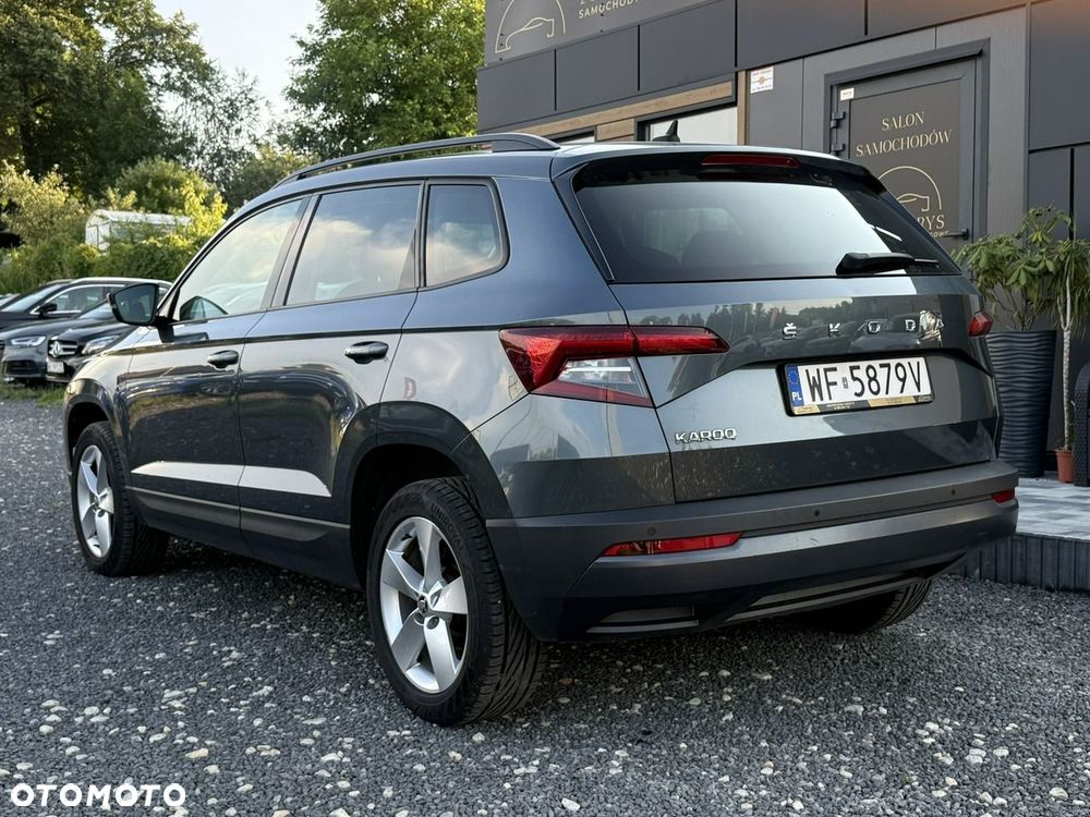 Skoda Karoq 1.5 TSI DSG Ambition - 5