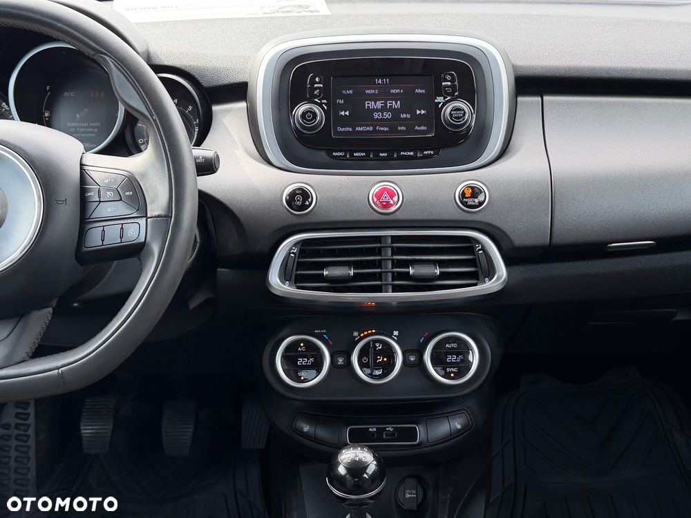 Fiat 500X 1.4 MultiAir 4x2 S&S Cross - 28